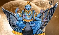 Is Lord Shani Dev married? 